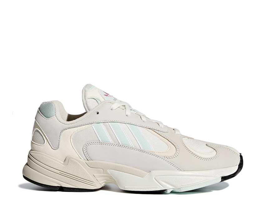 Adidas Yung 1 Off White Ice Mint Ecr Tint CG7118