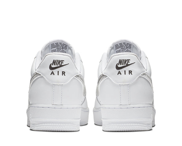 Nike Air Force 1 LV8 White Just Do it