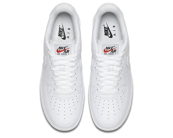 Nike air force velcro nike tick on sale