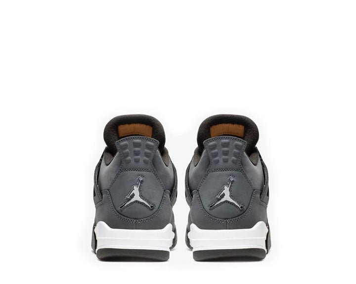Air Jordan 4 Retro Cool Grey / Chrome - Dark Charcoal 308497-007