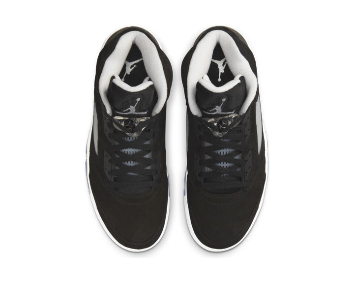 Air Jordan 5 Retro Black / Cool Grey - White CT4838-011