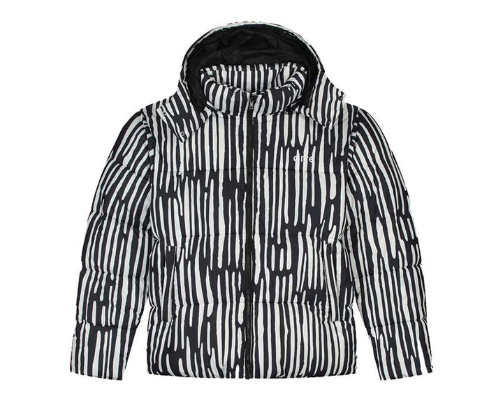 Arte Joey Pereira Puffer Jacket Features Pepe jeans Elvis Full Zip Sweatshirt AW22-035J