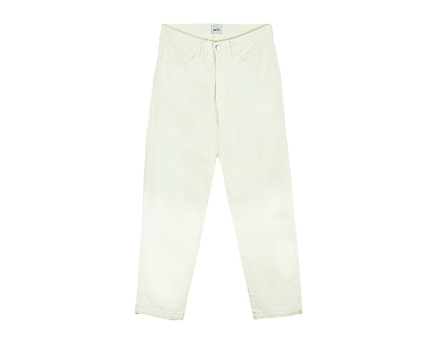 Arte Polke Heart Pant Cream AW21-001P