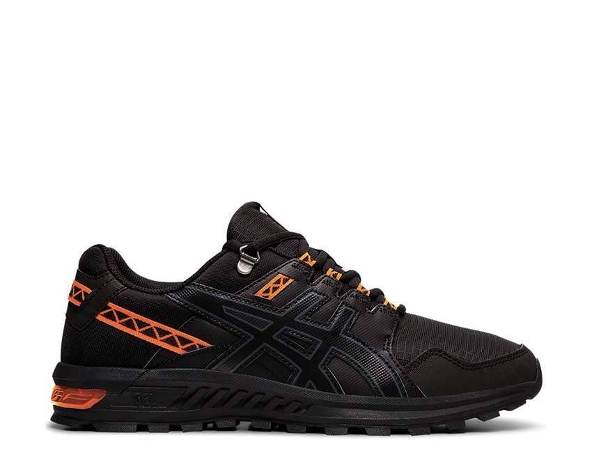 Asics Gel Citrek Black Orange 1021A221 001