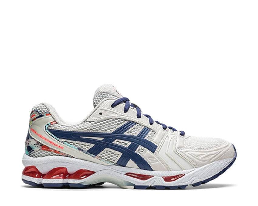 Asics Gel Kayano 14 Glacier Grey / Thunder Blue 1201A395 960