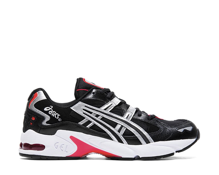 Asics Gel Kayano 5 OG Black Silver 1021A163 001