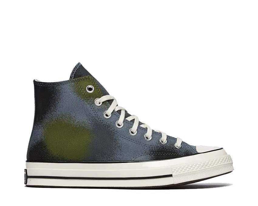 Converse x Eastwood Danso Collection Unveiled at London Men's Fashion Week Lunar Grey / Cyber Stone A03433C