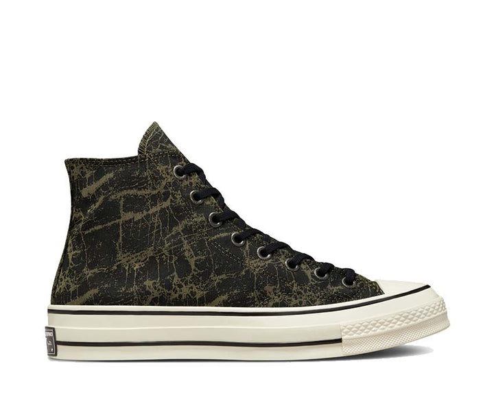 Converse The black and dark gray Converse Auckland Modern Utility / Forest / Grey A01405C
