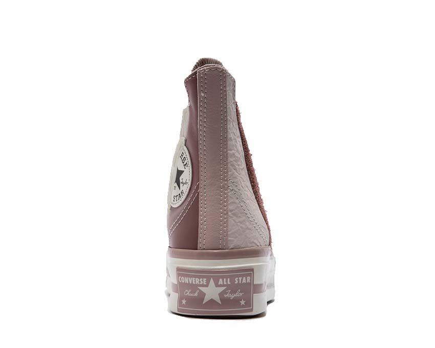 Converse Converse Wordmark Damen T-Shirtkleid Weiss F102 Stone Mauve / Grey / Charcoal A01346C