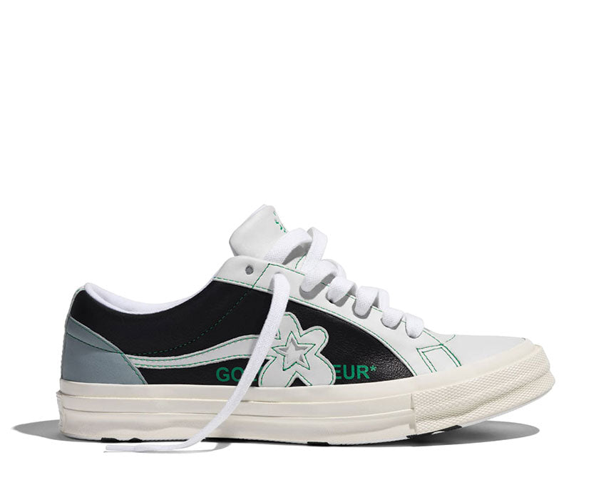 Converse Golf Le Fleur OX Barely Blue Black Egret 164023C