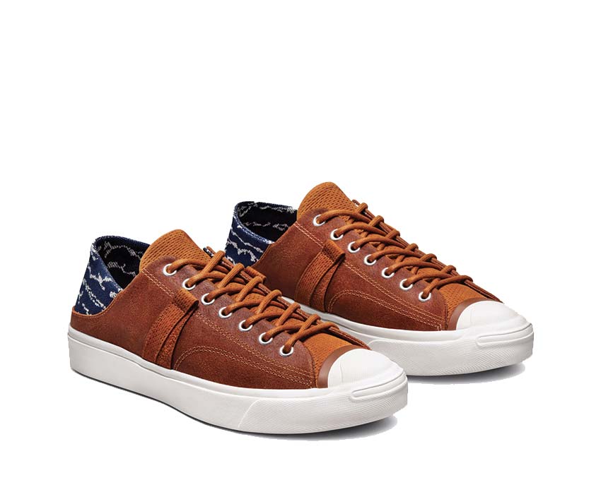 Converse Jack Purcell Vantage Crush OX Brown 172932C