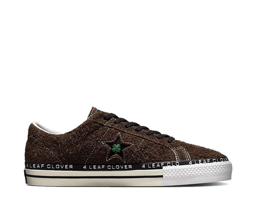 Converse Debuts Another Show Stopping Converse Collab at London Fashion Week Java / Burnt Olive - White A03174C