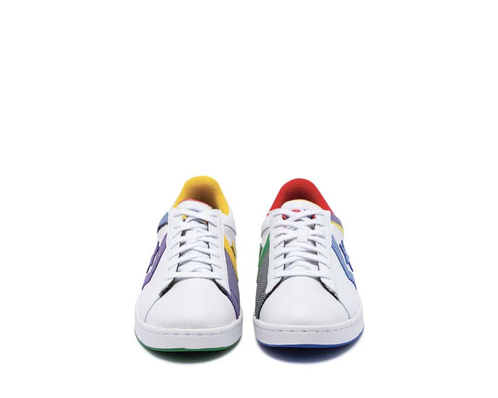 Converse Pro Leather OX White / Game Royal 172889C