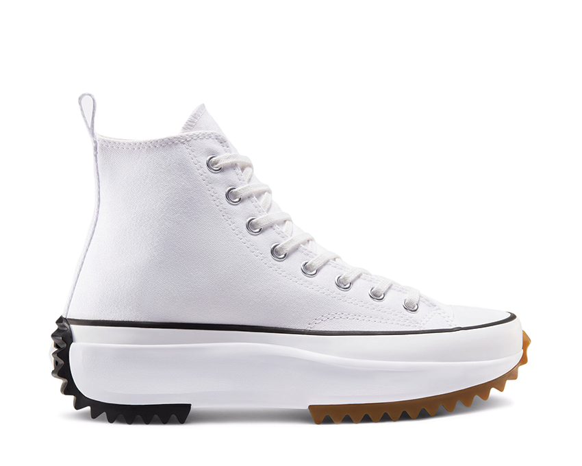 Converse Run Star Hike High Top White 166799C