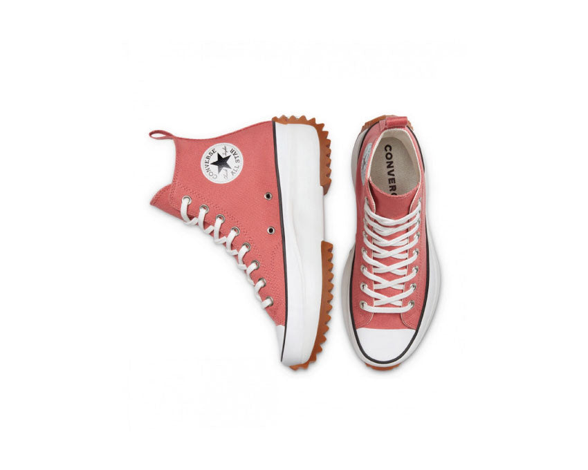 Converse Run Star Hike Terracotta Pink / Vintage White 171300C