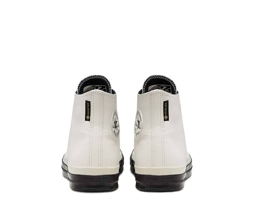 Converse Waterproof GORE-TEX Leather Chuck 70 High Top White Alyssum / Black / Egret 165924C