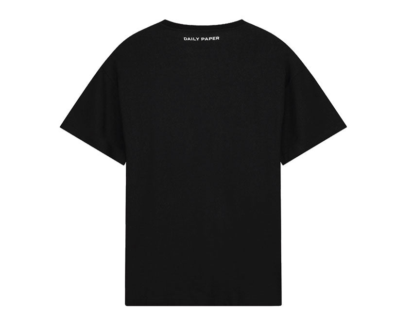 Daily Paper Levin Tee Black 2121019