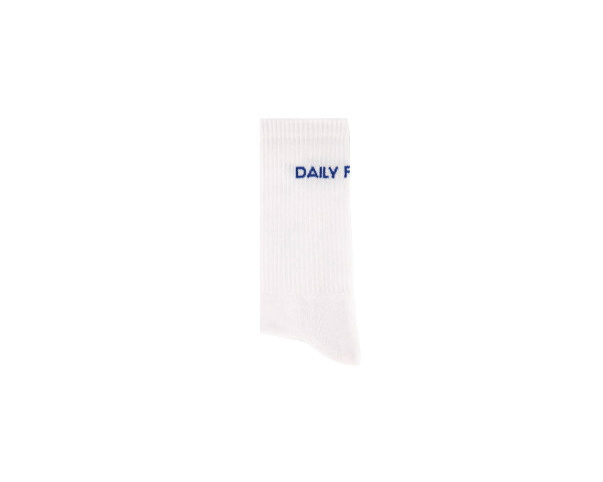 Daily Paper Etype Socks White Blue 2111052