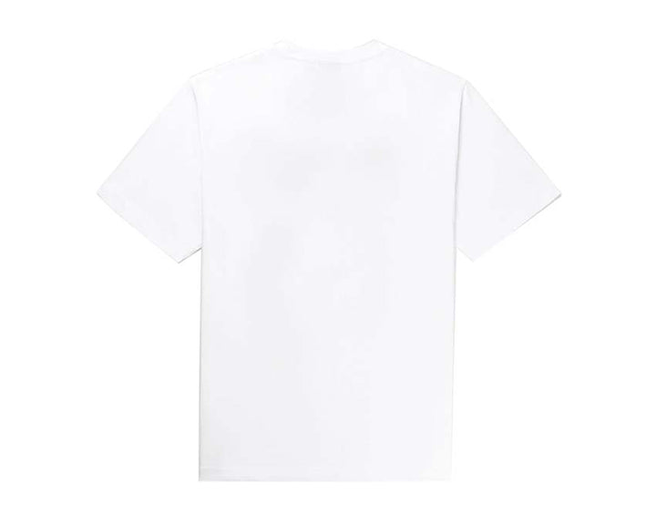 T-shirt Under Armour Streaker 2.0 azul turquesa Flag T-Shirt White