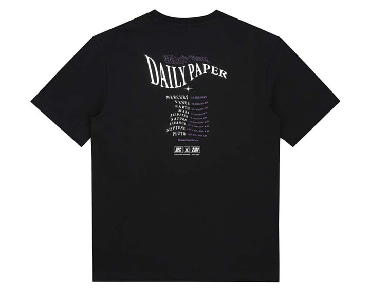 Daily Paper Gorbla T-Shirt Black 19F1TS01-01