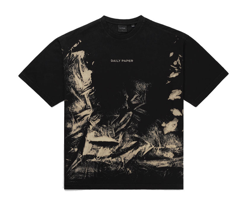 Daily Paper Lorin Tee Smoke Black 2121026