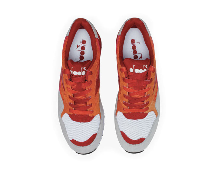 Diadora N902 Speckled Carrot / Tango Red 501.173286 01 C7958