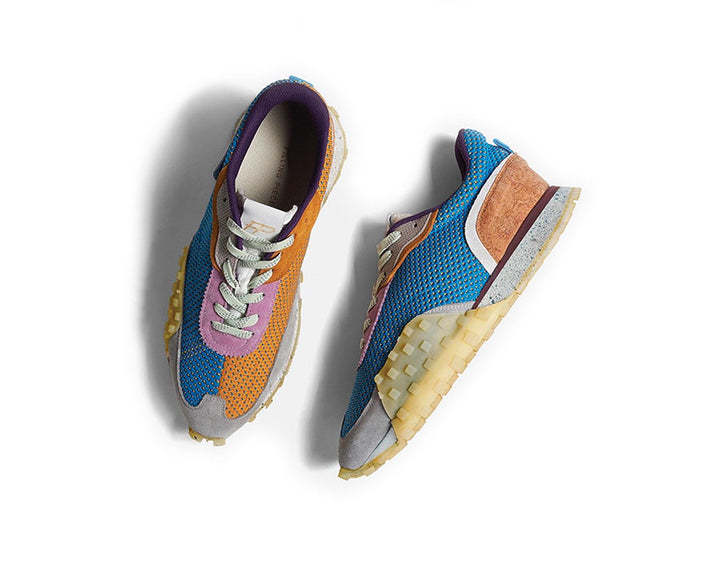 Filling Pieces Crease Runner Wind Multi