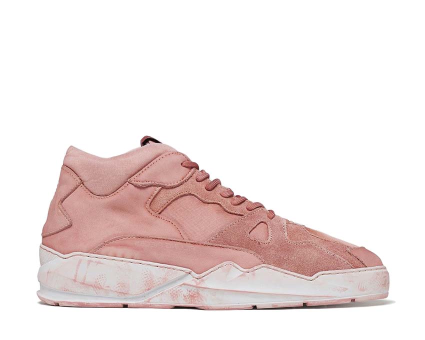 Filling Pieces Lay Up Icey Dip Dye Peach