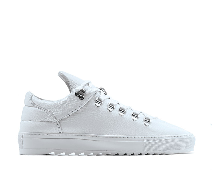 Filling Pieces Mountain Cut Thick Ripple White 0562619