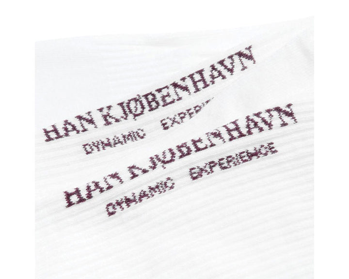 Han Kjobenhavn Dynamic Socks White A-110004