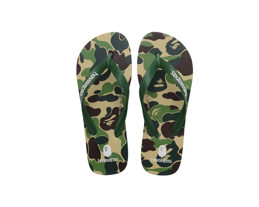 Havaianas Top X BAPE