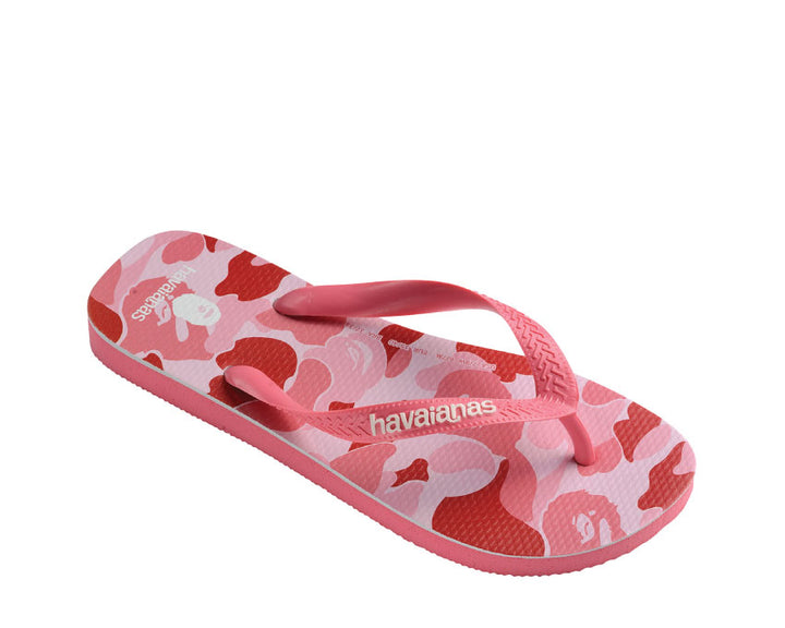 Havaianas BAPE Top Pink Porcelain