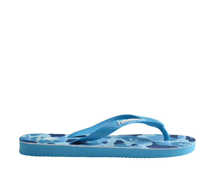 Havaianas BAPE Top Turquoise