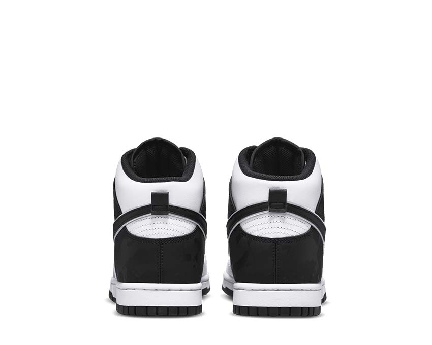 Nike Dunk High Retro SE White / Black - White DD3359-100