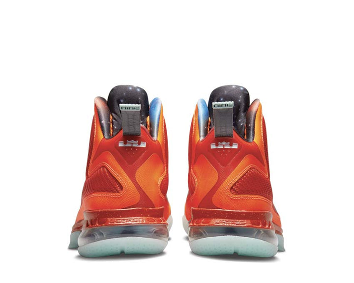 Nike Lebron IX Total Orange / Reflect Silver - Team Orange DH8006-800
