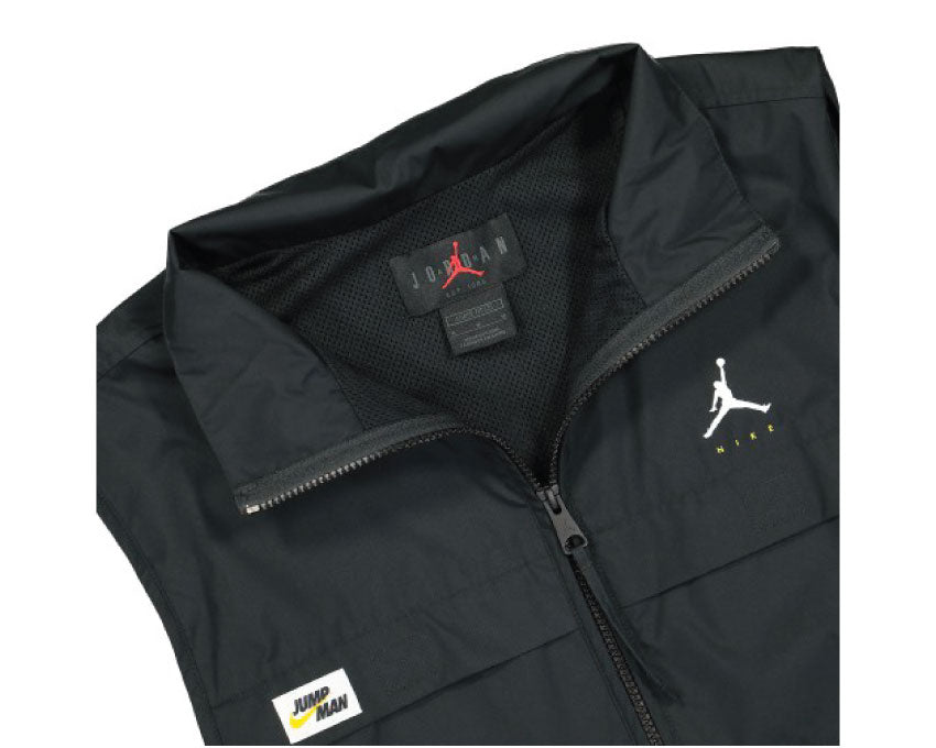 Jordan Jumpman Vest Black / Black DC7304-010