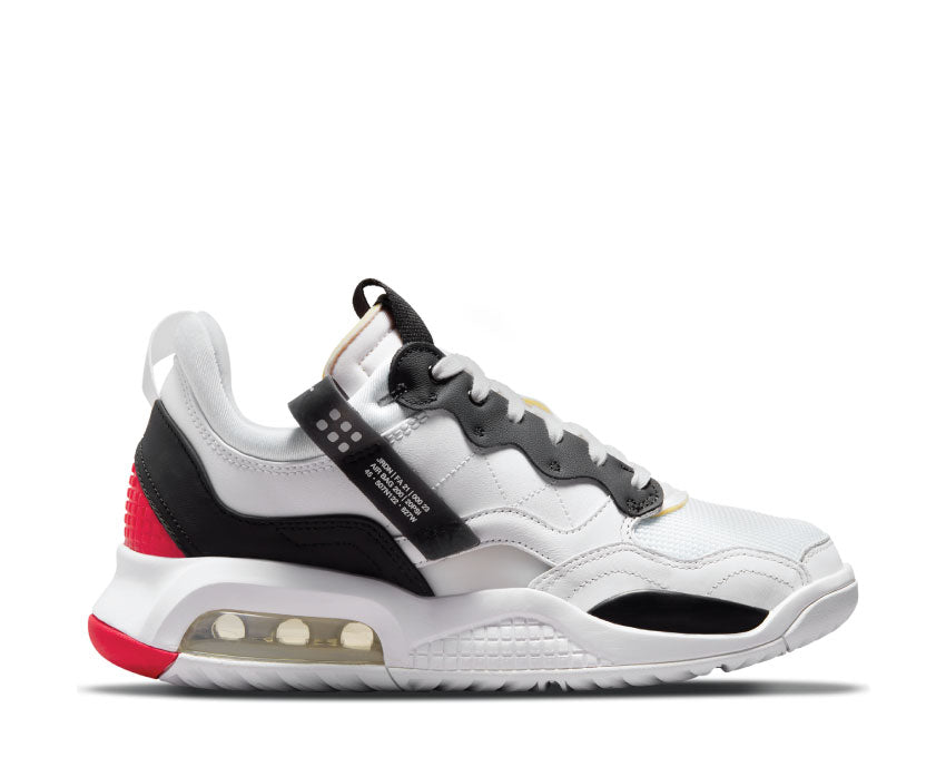 Jordan MA2 White / Black - University Red - LT Smoke Grey CV8122-106