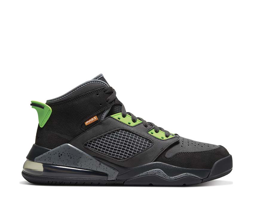 Jordan Mars 270 Anthracite / Black - Electric Green CT9132-001