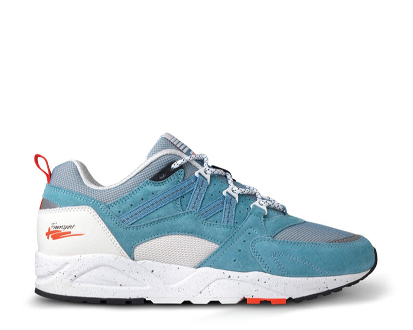 Karhu Fusion 2.0 Cameo Blue / Lily White F804072