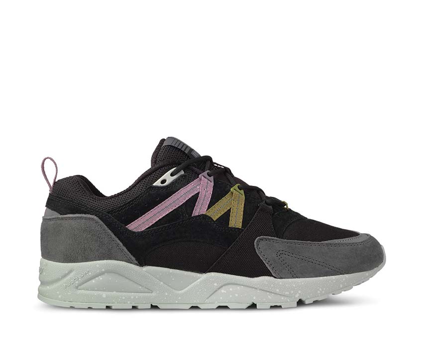 Karhu Fusion 2.0 Gunmetal / Jet Black F804130