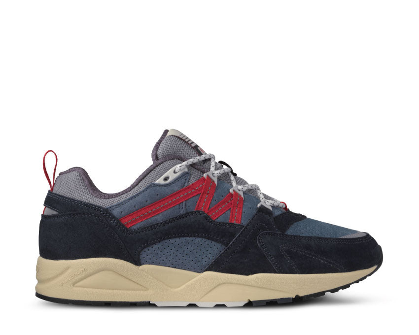 Karhu Fusion 2.0 India Ink / Fiery Red F804111