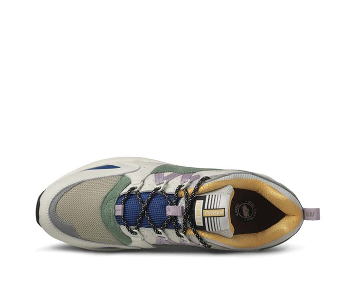 Karhu Fusion 2.0 Lily White / Loden Frost F804137