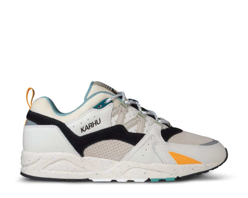 Karhu Fusion 2.0 Lily White / Jet Black F804092