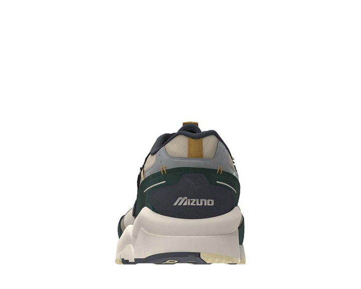 Mizuno Sky Medal Cream / Green D1GA332401