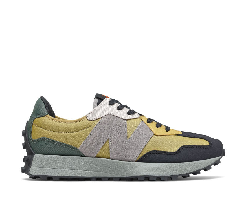 New Balance 327 Army Green MS327PB