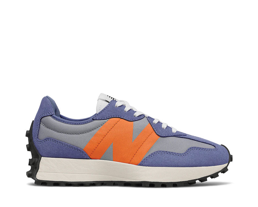 New Balance 327 Purple / Orange WS327CB