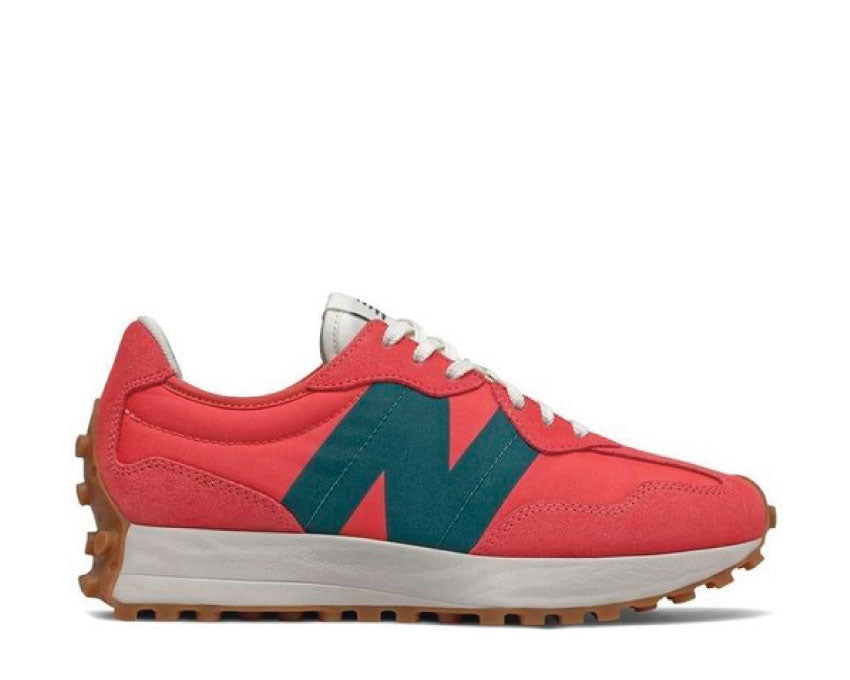 New Balance 327 Red Stone WS327HL1