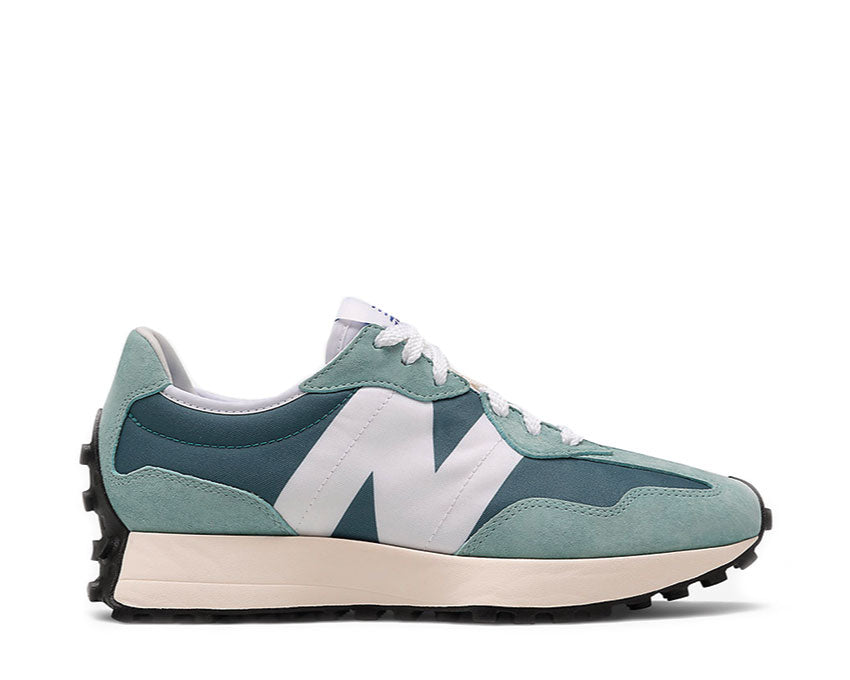 New Balance 327 Storm Blue / Deep Sky WS327LE1