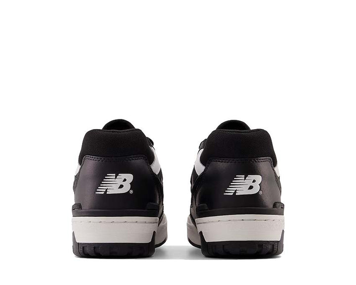 New Balance 550 Black / White BB550SV1