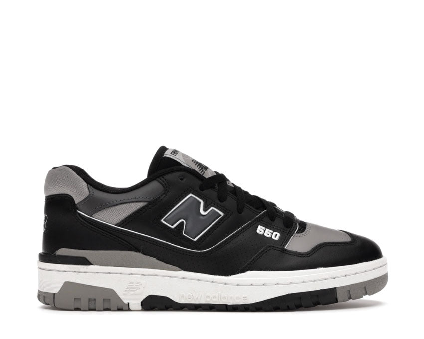 New Balance 550 Black / White BB550SR1